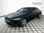 2023 Mercedes-Benz S-Class S 580