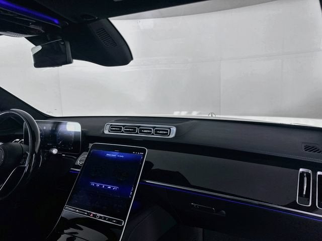 2023 Mercedes-Benz S-Class S 580