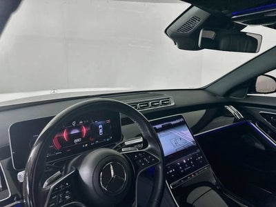 2023 Mercedes-Benz S-Class S 580