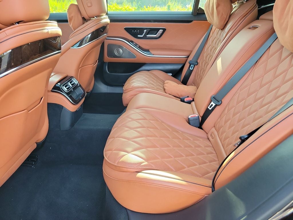 2022 Mercedes-Benz S 580 S 580 4MATIC®
