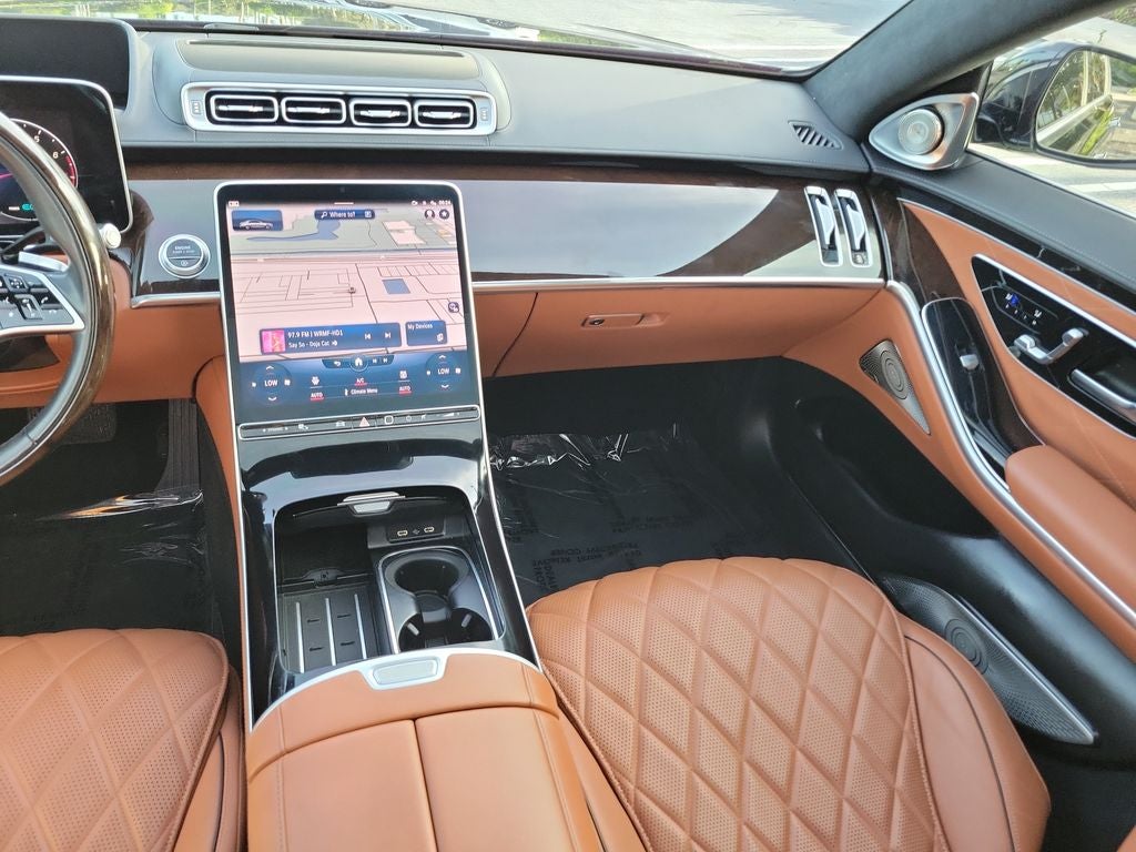 2022 Mercedes-Benz S 580 S 580 4MATIC®