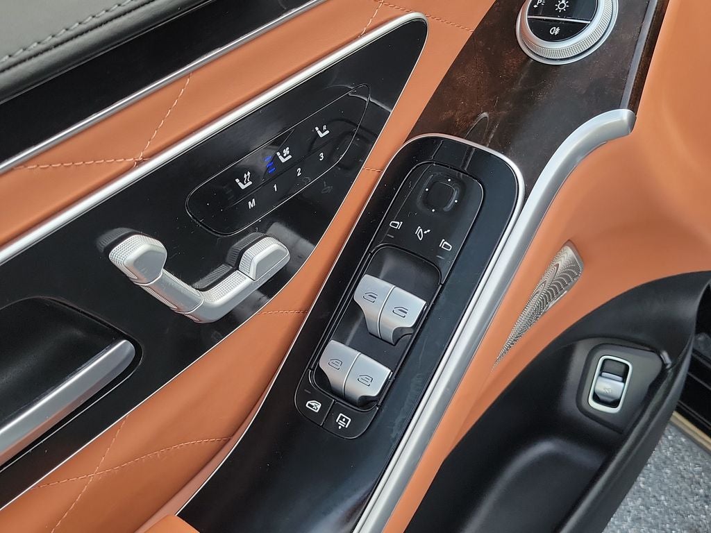 2022 Mercedes-Benz S 580 S 580 4MATIC®