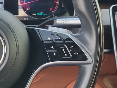 2022 Mercedes-Benz S 580 S 580 4MATIC®
