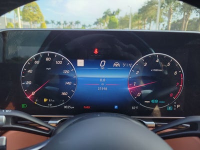 2022 Mercedes-Benz S 580 S 580 4MATIC®