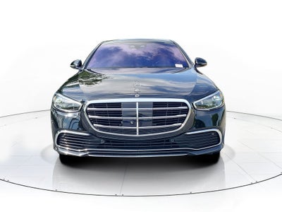 2022 Mercedes-Benz S 580 S 580 4MATIC®