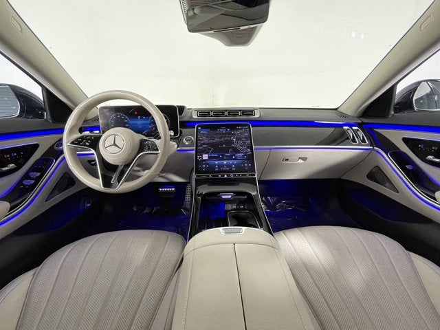 2022 Mercedes-Benz S-Class S 580
