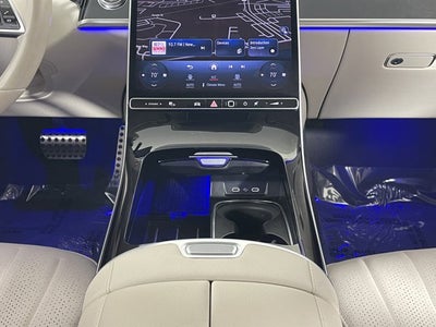 2022 Mercedes-Benz S-Class S 580