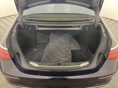 2022 Mercedes-Benz S-Class S 580