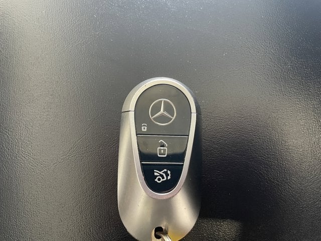 2022 Mercedes-Benz S-Class S 580