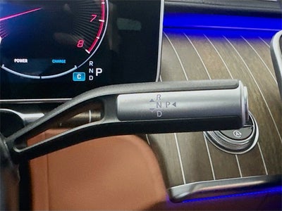 2024 Mercedes-Benz S-Class S 580