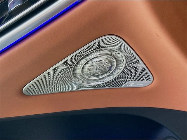 2024 Mercedes-Benz S-Class S 580