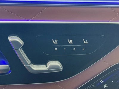 2024 Mercedes-Benz S-Class S 580