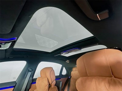 2024 Mercedes-Benz S-Class S 580