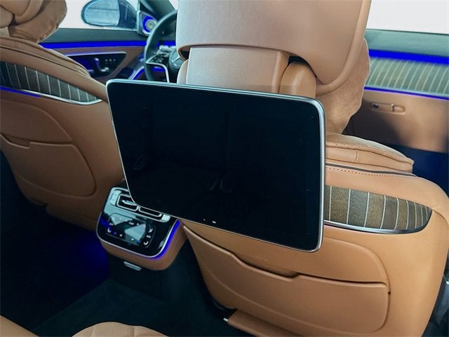 2024 Mercedes-Benz S-Class S 580