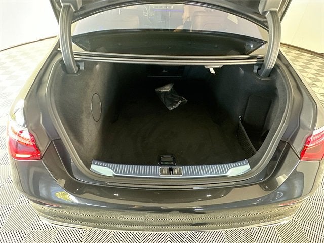 2024 Mercedes-Benz S-Class S 580