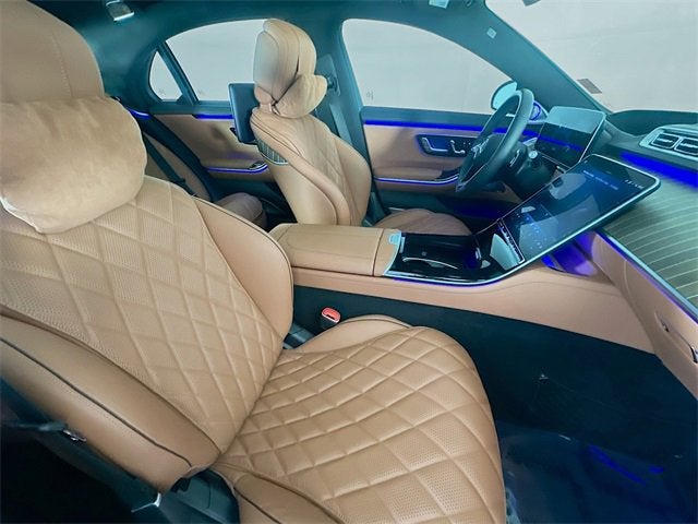 2024 Mercedes-Benz S-Class S 580