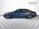 2024 Mercedes-Benz S-Class S 580