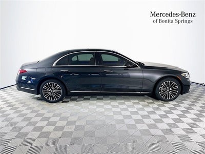 2024 Mercedes-Benz S-Class S 580