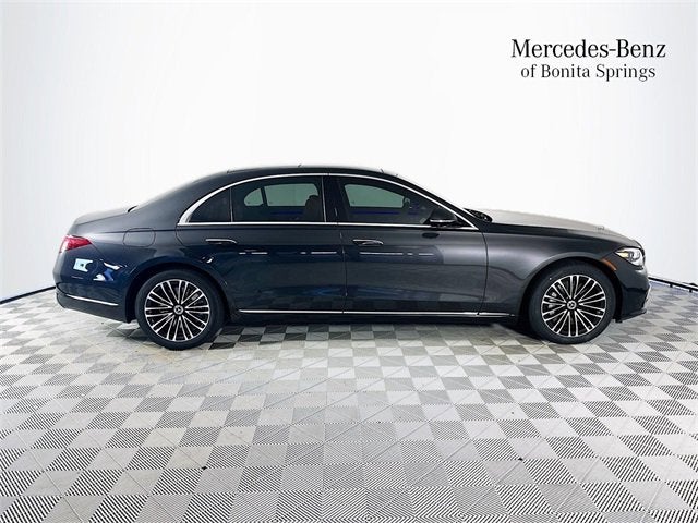 2024 Mercedes-Benz S-Class S 580