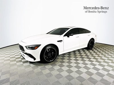 2022 Mercedes-Benz AMG® GT AMG® GT 43