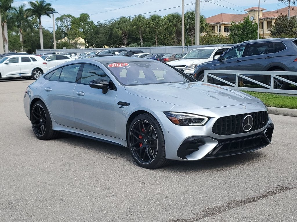 2024 Mercedes-Benz AMG® GT 53 Base 4MATIC®