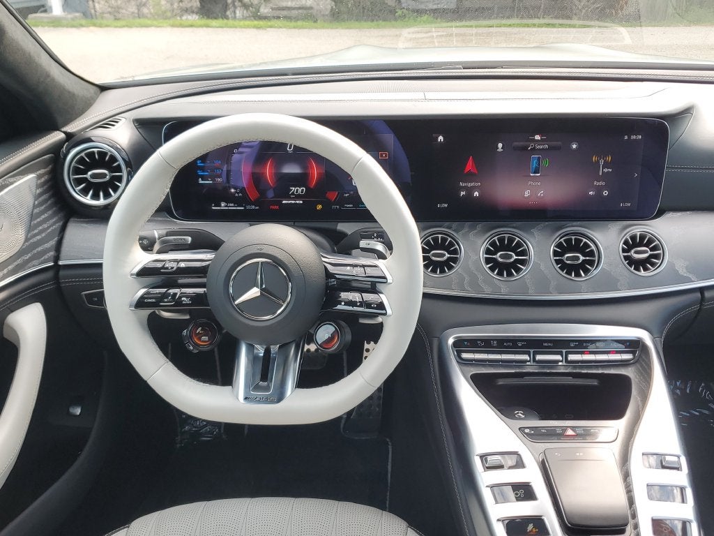 2024 Mercedes-Benz AMG® GT 53 Base 4MATIC®