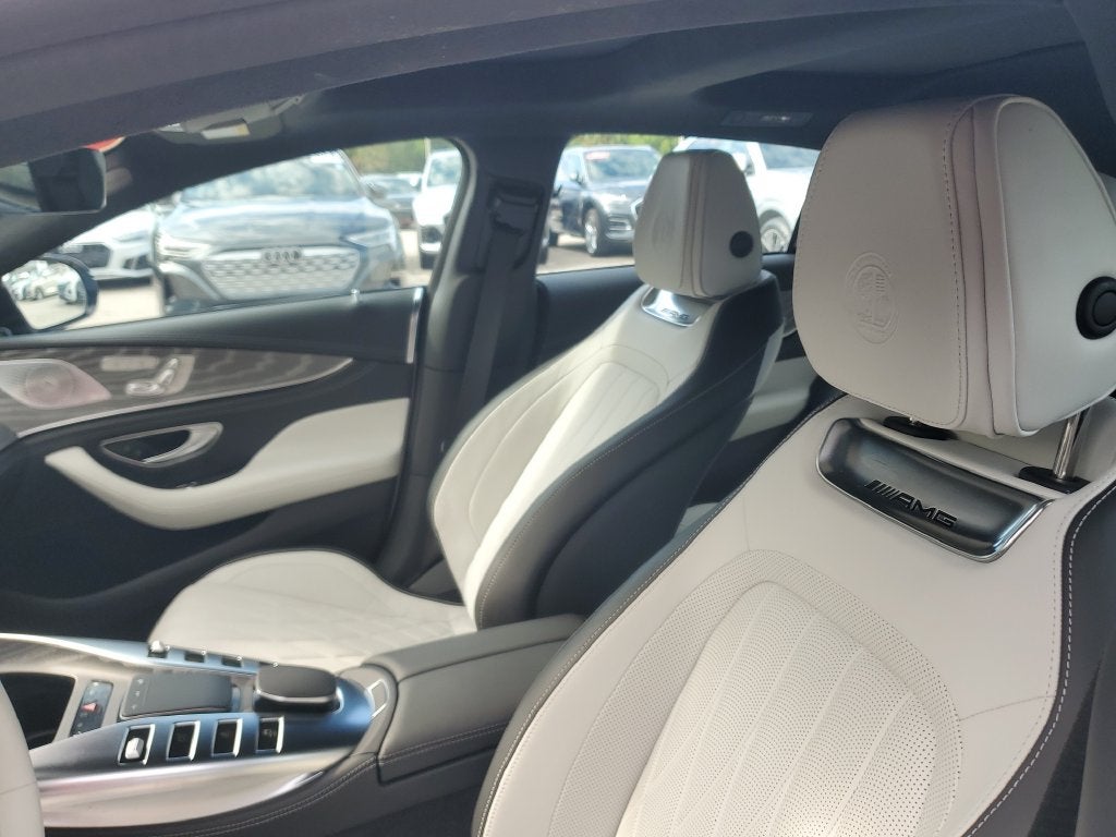 2024 Mercedes-Benz AMG® GT 53 Base 4MATIC®