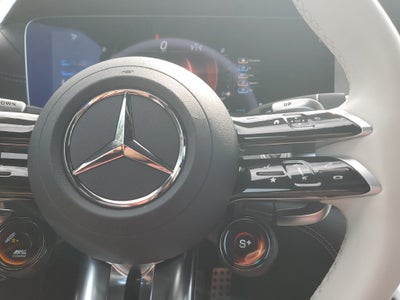 2024 Mercedes-Benz AMG® GT 53 Base 4MATIC®