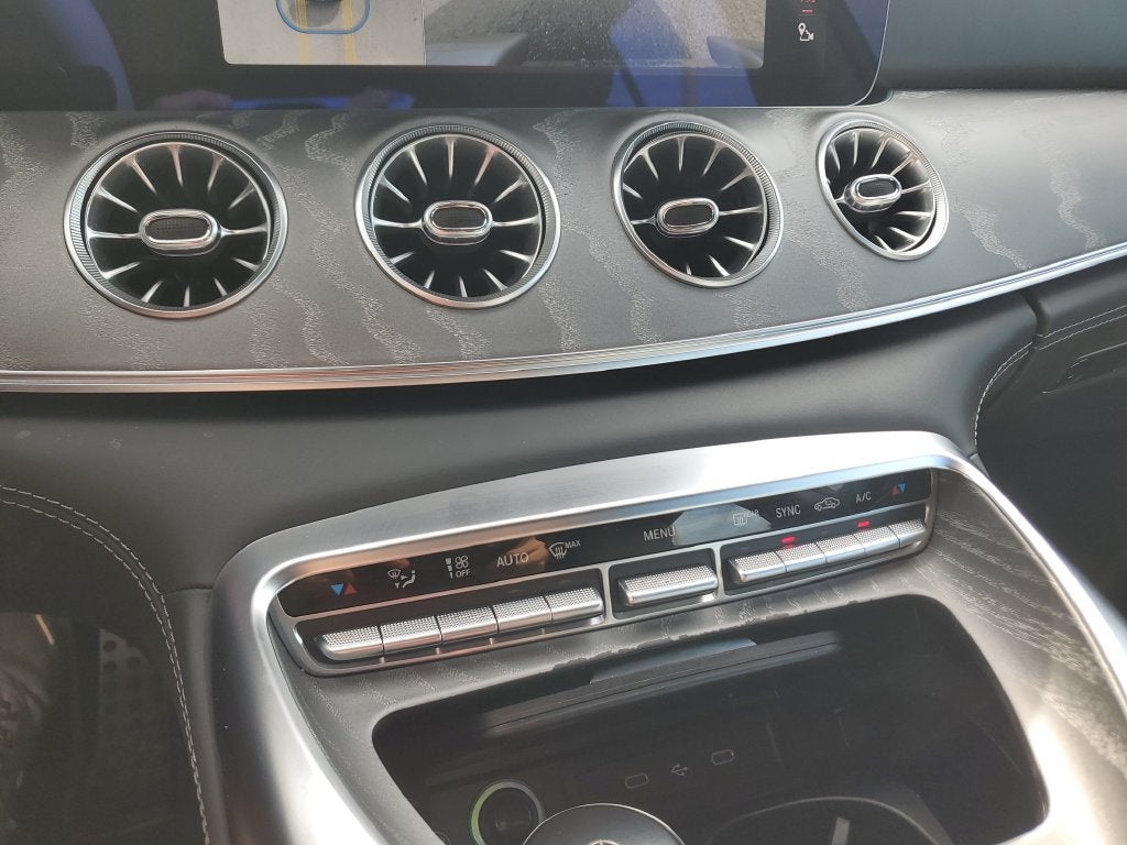 2024 Mercedes-Benz AMG® GT 53 Base 4MATIC®