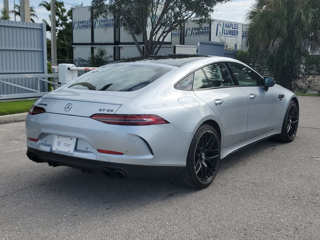 2024 Mercedes-Benz AMG® GT 53 Base 4MATIC®
