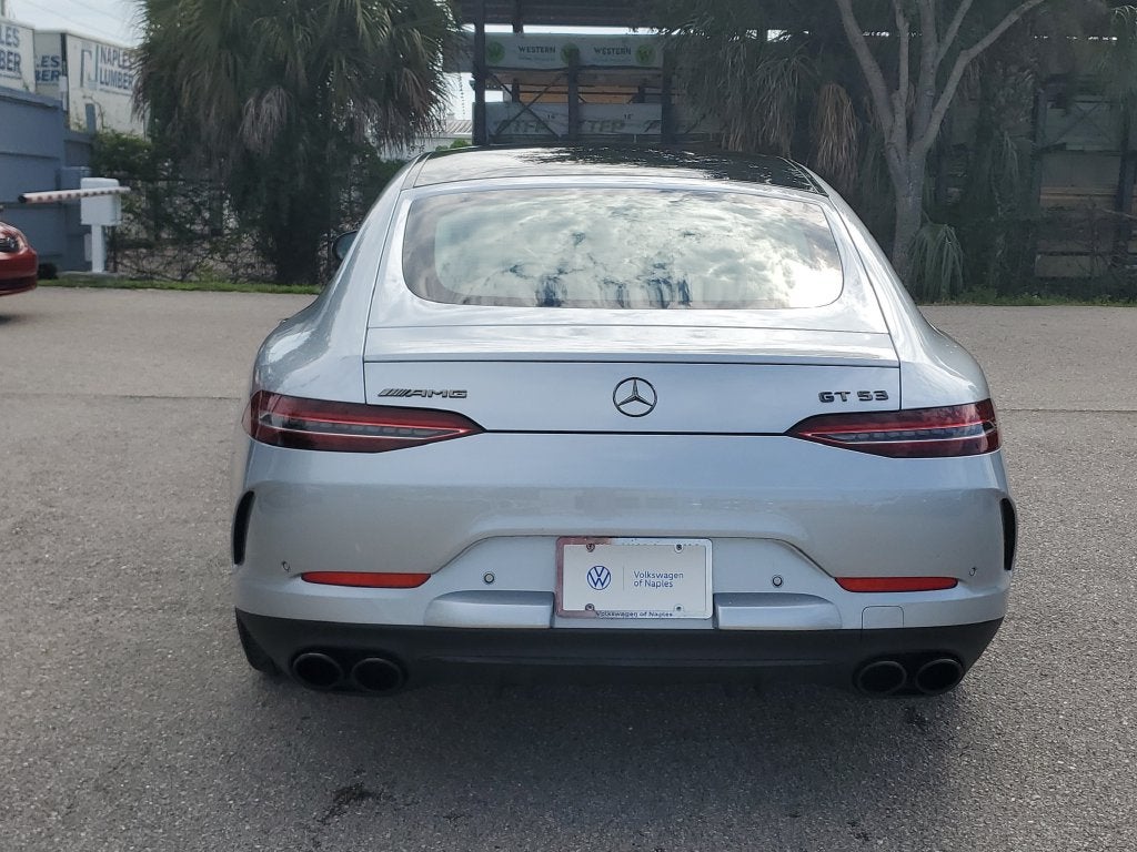 2024 Mercedes-Benz AMG® GT 53 Base 4MATIC®
