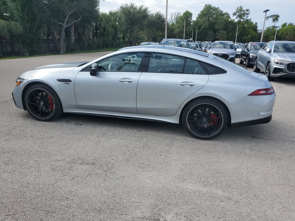 2024 Mercedes-Benz AMG® GT 53 Base 4MATIC®