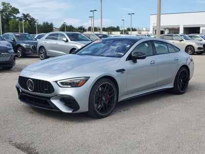2024 Mercedes-Benz AMG® GT 53 Base 4MATIC®