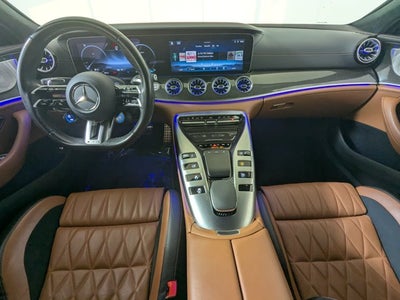 2024 Mercedes-Benz AMG® GT AMG® GT 53 4-Door Coupe