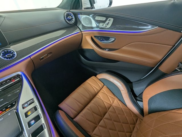 2024 Mercedes-Benz AMG® GT AMG® GT 53 4-Door Coupe