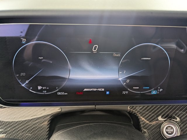 2024 Mercedes-Benz AMG® GT AMG® GT 53 4-Door Coupe