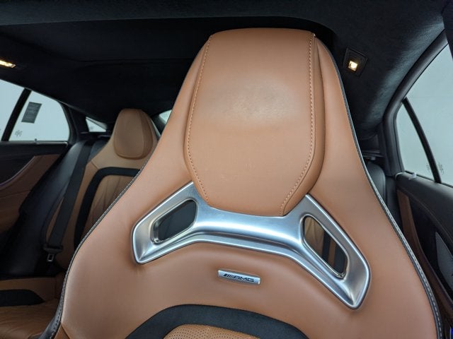 2024 Mercedes-Benz AMG® GT AMG® GT 53 4-Door Coupe