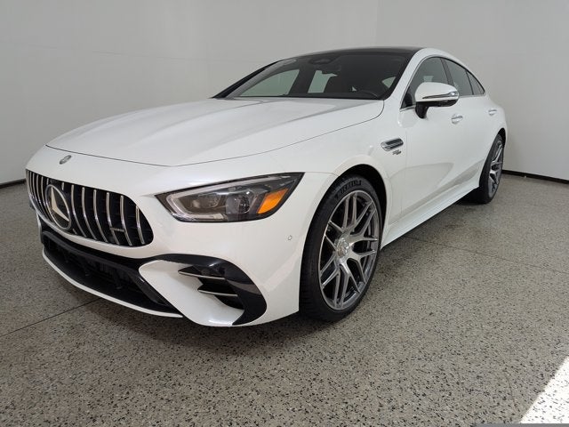 2024 Mercedes-Benz AMG® GT AMG® GT 53 4-Door Coupe