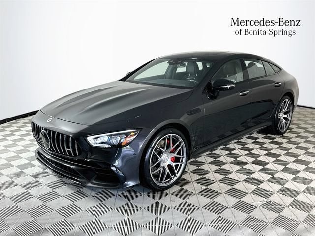 2023 Mercedes-Benz AMG® GT AMG® GT 53
