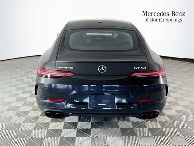 2023 Mercedes-Benz AMG® GT AMG® GT 53