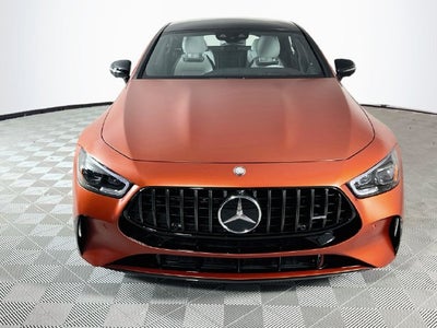 2024 Mercedes-Benz AMG® GT AMG® GT 63