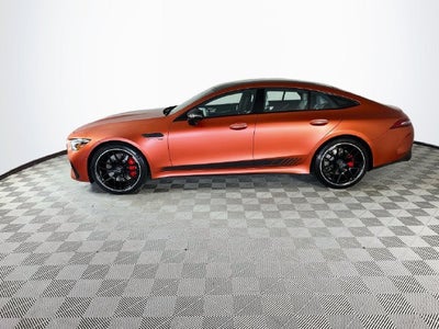 2024 Mercedes-Benz AMG® GT AMG® GT 63