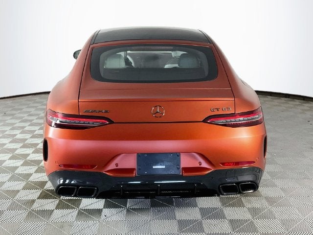 2024 Mercedes-Benz AMG® GT AMG® GT 63