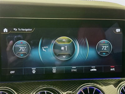 2023 Mercedes-Benz AMG® GT AMG® GT 63 S