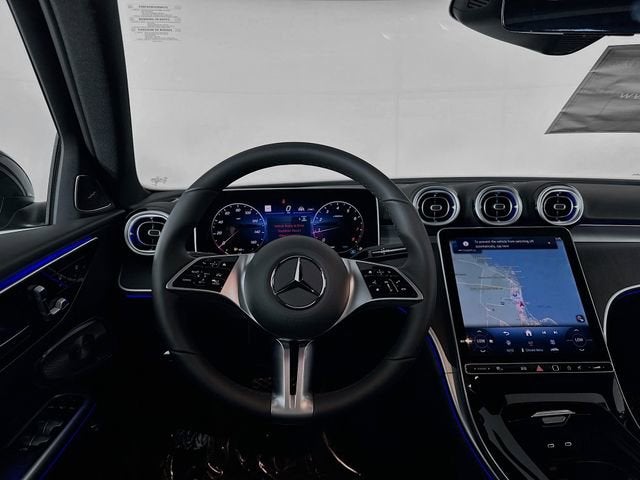 2026 Mercedes-Benz C-Class C 300