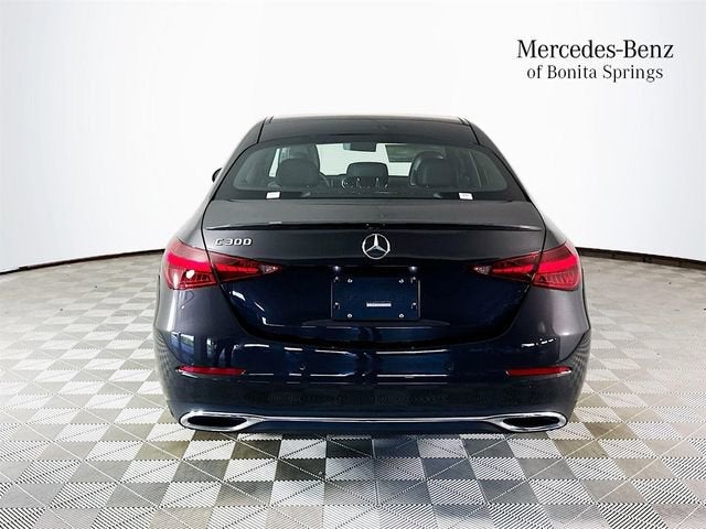 2026 Mercedes-Benz C-Class C 300