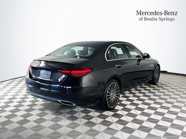 2026 Mercedes-Benz C-Class C 300