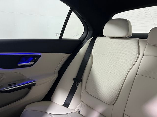 2024 Mercedes-Benz C-Class C 300 Sedan