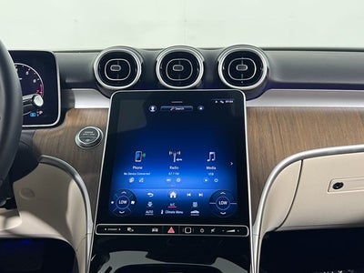 2024 Mercedes-Benz C-Class C 300 Sedan