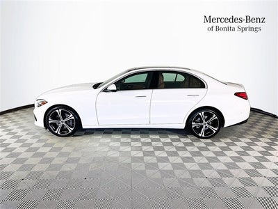 2025 Mercedes-Benz C-Class C 300